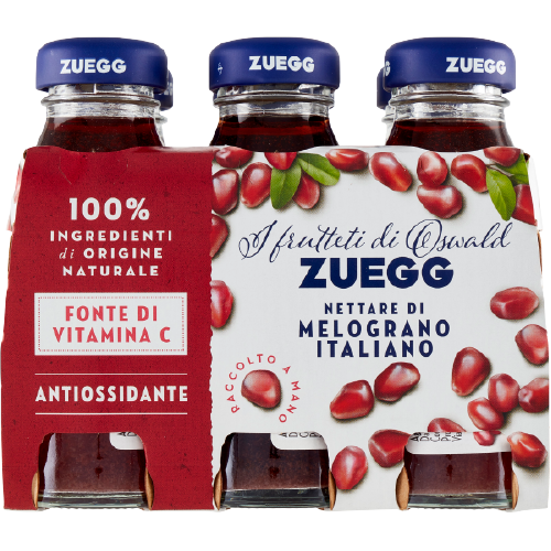 ANTIOXYDANT  JUS DE GRENADE X6